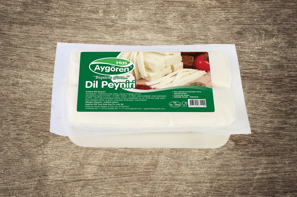 Dil Peyniri Küçük