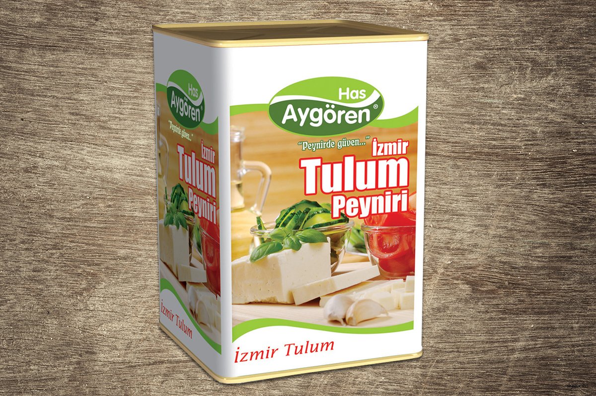 Tulum Peyniri İzmir İnek 18kg